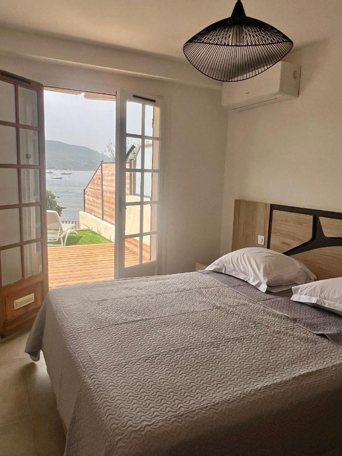 Appartement 2-4 Pers, Acces Direct Mer Casaglione Ngoại thất bức ảnh